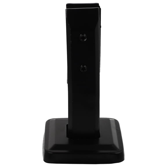 COOPHYA 1Pcs Black Glass Clamp for Fixing and Clamping Glass Panels in