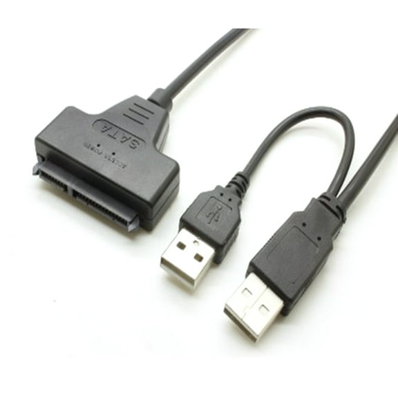 COOPHYA 1Pcs Usb 2.0 to Adapter Cable for Data Transfer and Computer Connection