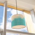 thumbnail image 1 of COOPHYA 1Piece Large Lamp Shades Square Bamboo For Home Interior 11.8x11.8in, 1 of 8