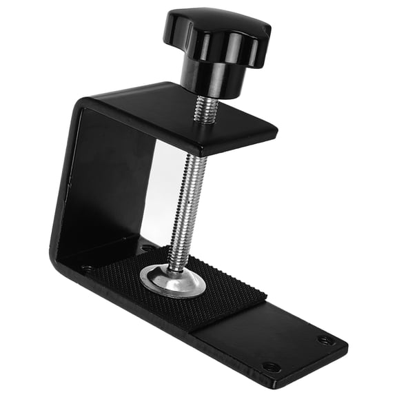 COOPHYA 1Set Adjustable Racing Games Bracket Black Joystick Mount with Drift Joystick for Precise Gaming