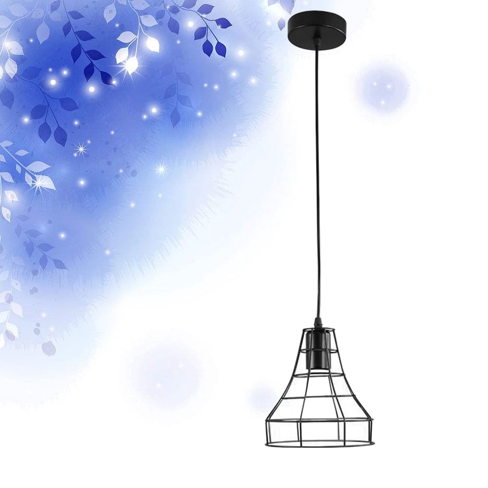 Photo inspiration: Picture Idea: Coophya 1Set Country Retro Industrial Style Ceiling Light For Adults
