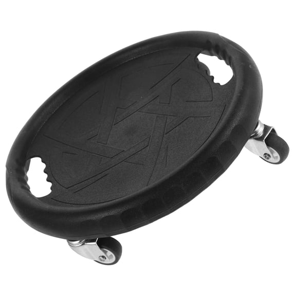 COOPHYA 1Set Fitness Sliding Plate for Core Toning and Strengthening with Non Slip Feature