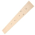 thumbnail image 1 of COOPHYA 1Set Maple Wood Ukulele Fingerboard Rectangular for Ukulele Accessories, 1 of 8