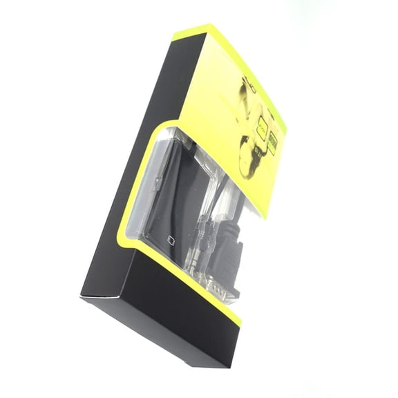 COOPHYA 1Set Screen Cable for PC with 15cm Converter Length and 95cm Audio Cable Length