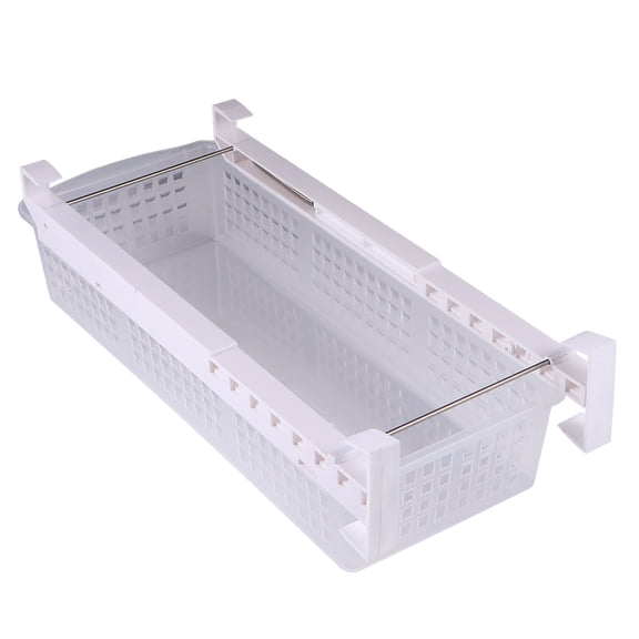 COOPHYA 1Set Transparent PP Storage Basket for Fridge Container Egg Organizer Refrigerator