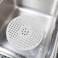 Kitchen Sink Key COOPHYA 2-Pack Rubber Sink Mats for Kitchen Sink, Non- Sink with ...