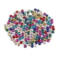 thumbnail image 1 of COOPHYA 200Pcs Diy Claw Drill Glass Round Rhinestones for Crafting and Sewing, 1 of 8