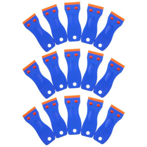 COOPHYA 20pcs Plastic Glue Remover Scraper Tool for Cellphone Screen