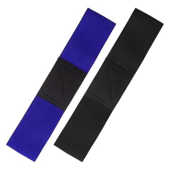 COOPHYA 2Pcs Golf Arm Swing Stretch Band Comfortable Soft Material Adjustable Size