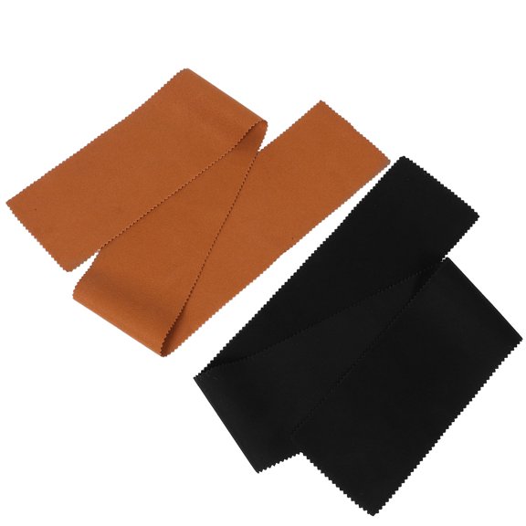 COOPHYA 2Pcs Protective Cover for Piano Keyboard Soft Lightweight Dust Shield for 88 Keys Digital Piano