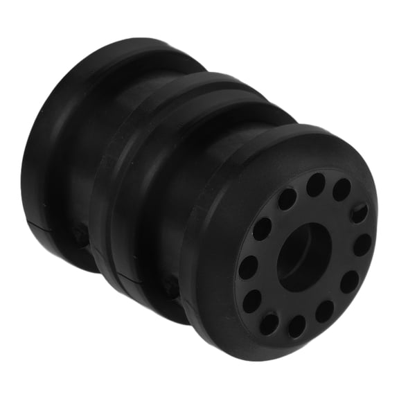 COOPHYA 2-Pack Transfer Case Control Lever Bushings in Black for Improved Car Shifting Performance and Durability