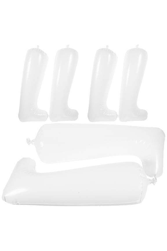 3 Pairs Boot Shaper with Non-Return Valve for Women Shoe Shape Maintenance