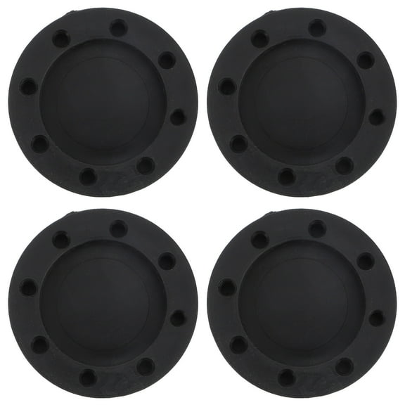 COOPHYA 4Pcs Durable Anti-slip Floor Protectors for Washing Machine Feet