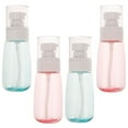 thumbnail image 1 of COOPHYA 4Pcs Small Lotion Containers 11.8x1.6x1.6in Plastic Portable for Travelers Daily Life, 1 of 8