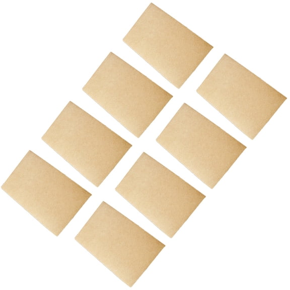 COOPHYA 60Pcs Rectangular Envelopes for Small Trinkets and present Cards 4.1x2.6in