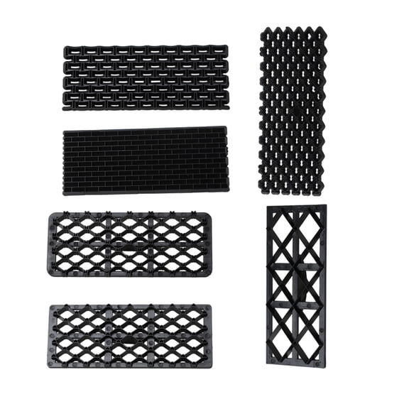 COOPHYA 6Pcs Cute Shape Cake Decorating Tools For Baking And Diy Crafting