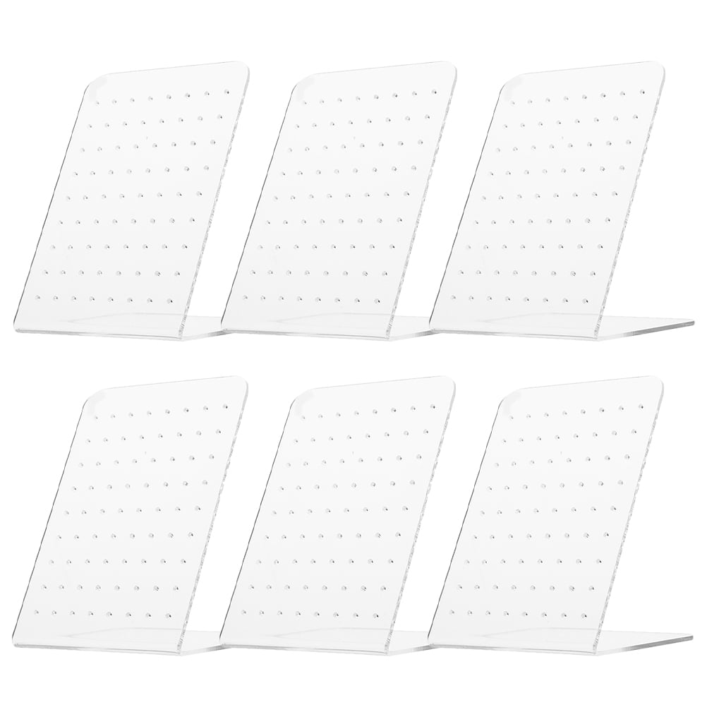 Acryl Ständer Niuhong 6 Pcs Sandale Display Halter Produktbild-Vorschau 7