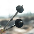 thumbnail image 1 of COOPHYA 6Pcs Walking Hiking Stick Tips for Snow in Black, 1 of 8