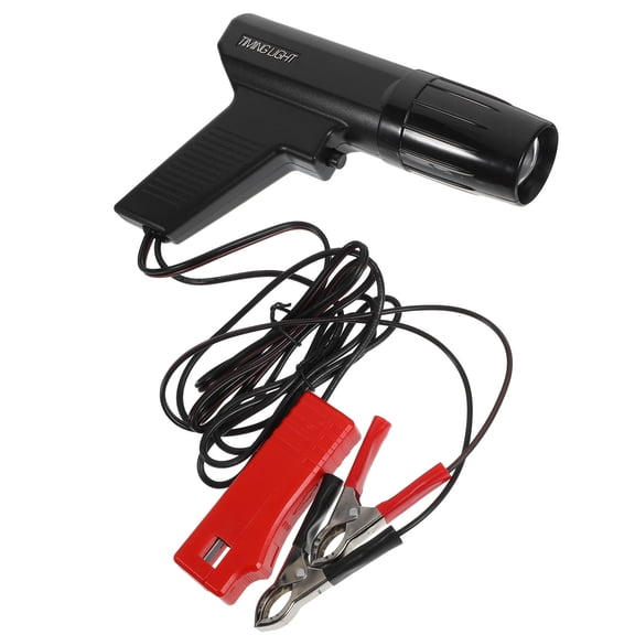 COOPHYA Digital Timing Light with Strobe and Ignition Test for Accurate Car Engine Repair and Maintenance