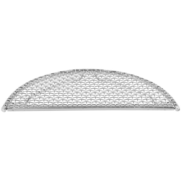 COOPHYA Barbecue Grill Net Grill Mesh Silver Outdoor Lovers 1Pcs