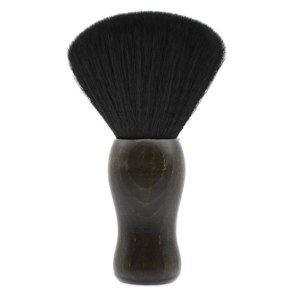 COOPHYA Barber Neck Duster Brush 1Pack Salon Use Men Women Hairdressing Tools 6.10x1.57x1.57Inch