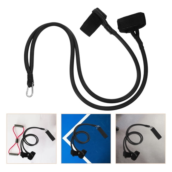 COOPHYA Baseball Bands For Arm Strength Baseball Band Resistance Band Black Oxford Cloth For Training Sessions 1 Set
