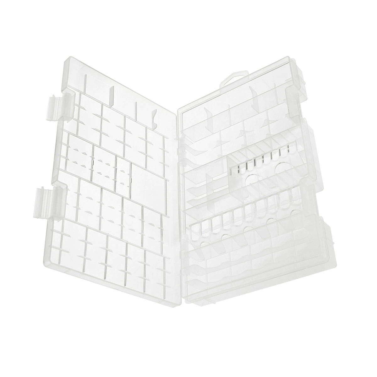 COMECASE Hard Battery Organizer Storage Box Carrying - View #8
