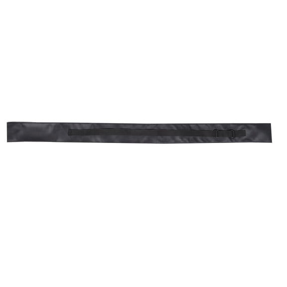 COOPHYA Billiard Accessory 1Pcs Pool Stick Pouch Easy to Carry with Adjustable Strap 114x8.5Cm