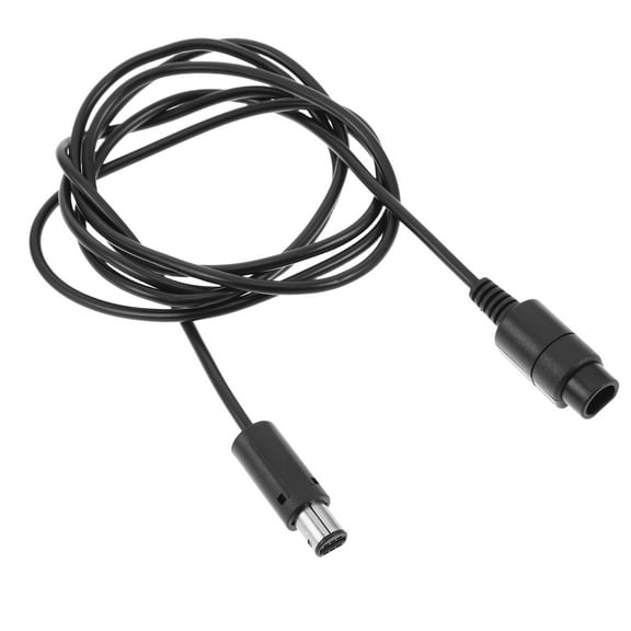 COOPHYA Black Gaming Controller Extension Cord Compatible with Multiple Console Models