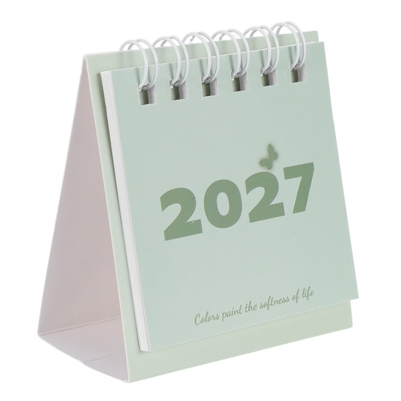 Daily Tear Off Calendars for Home and Office