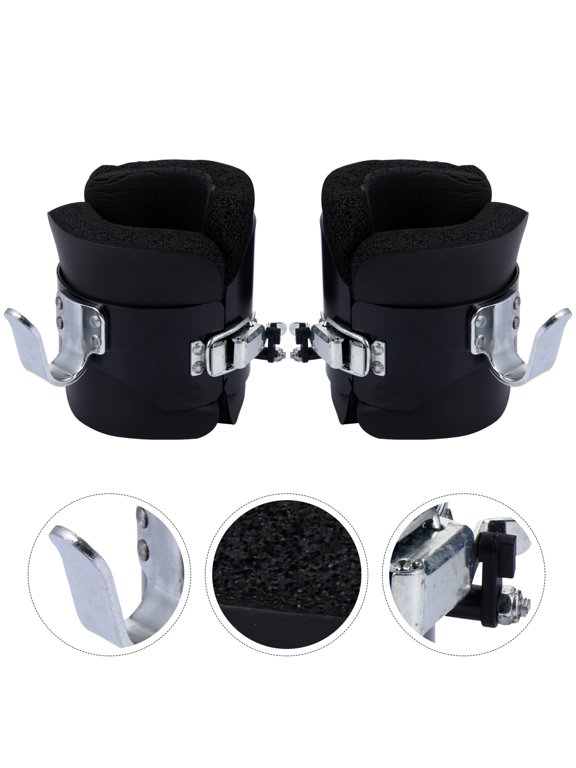 Boots with Design, Secure Buckles, and Comfortable Ankle Support for Inversion Training