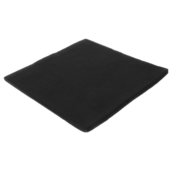 COOPHYA Emergency Fire Blankets Welding Blanket Fireproof Black Polyester Safety Protection 1 Set