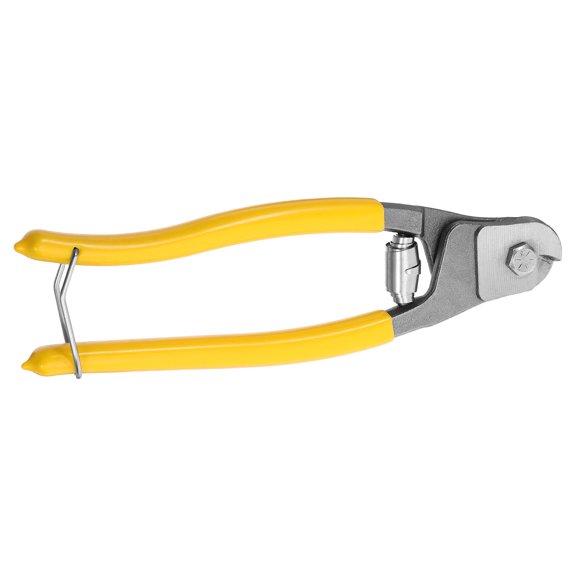 COOPHYA Flush Cut Wire Rope Shears for Construction Sites and Home Electrical Repairs