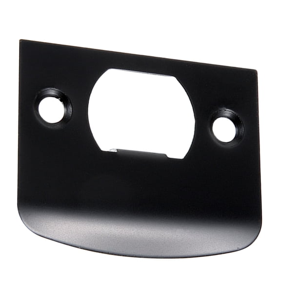 COOPHYA Metal Door Plate Door Locking Secure Locking Dstrike Plate 1Pack