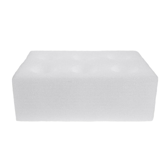 COOPHYA White Light Bulb Storage Tray with Soft Sponge Insert for Shockproof and Secure