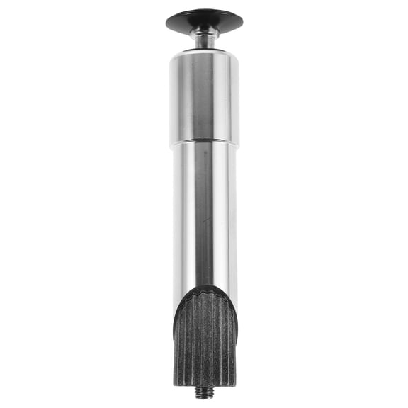 COOPHYA Plated Stem Extension Alloy Compatible with Various Fork Steerer Tubes for Enhanced Ride Stability