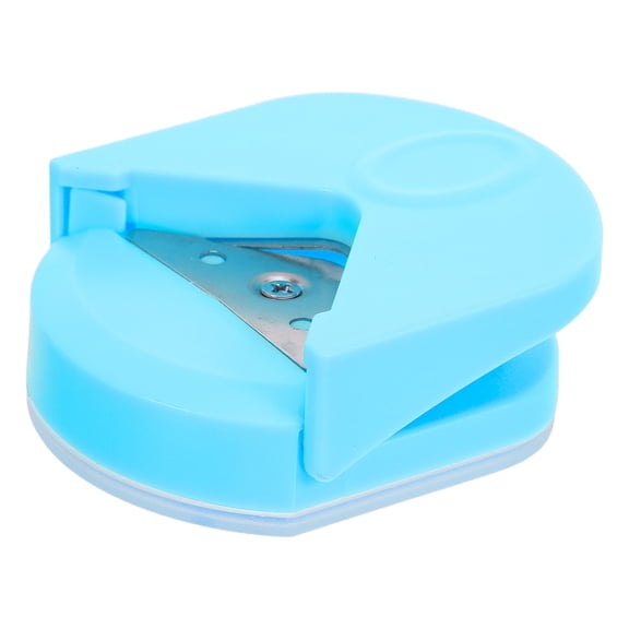 COOPHYA Sky Corner Rounder with Ergonomic Handle and Built- Collector for Office Use