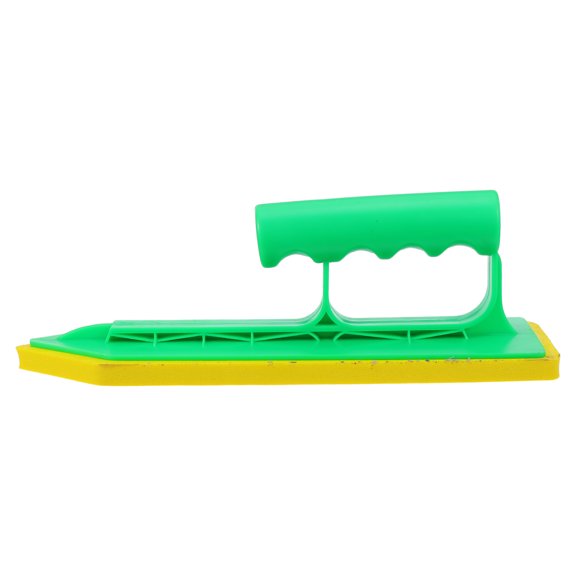 COOPHYA Portable Tile Grout Float Tool with Handle Assorted Color for Smooth Sealing and Filling