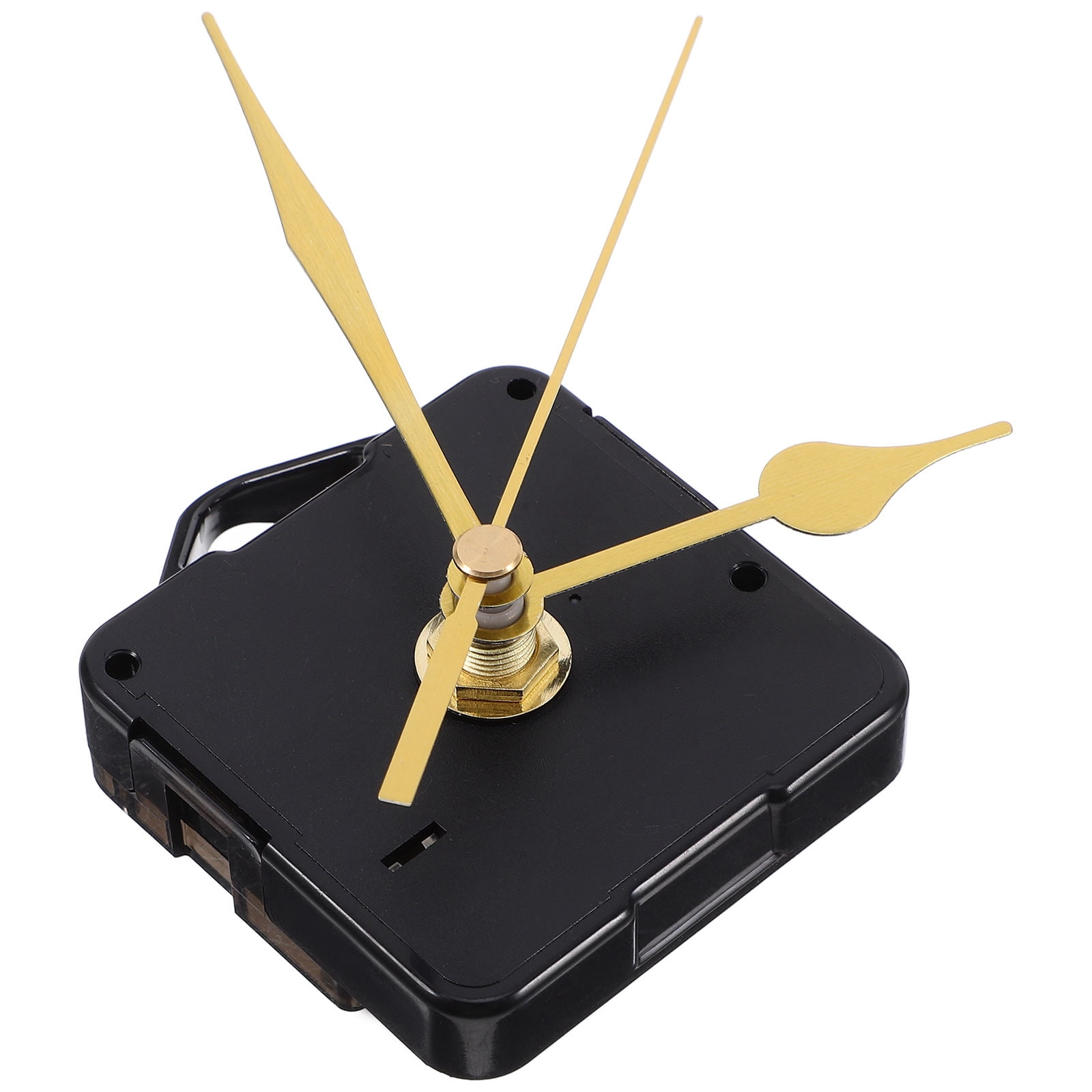 COOPHYA Quartz Wall Clock Movement Kit, Silent Sweep Non-Ticking ...