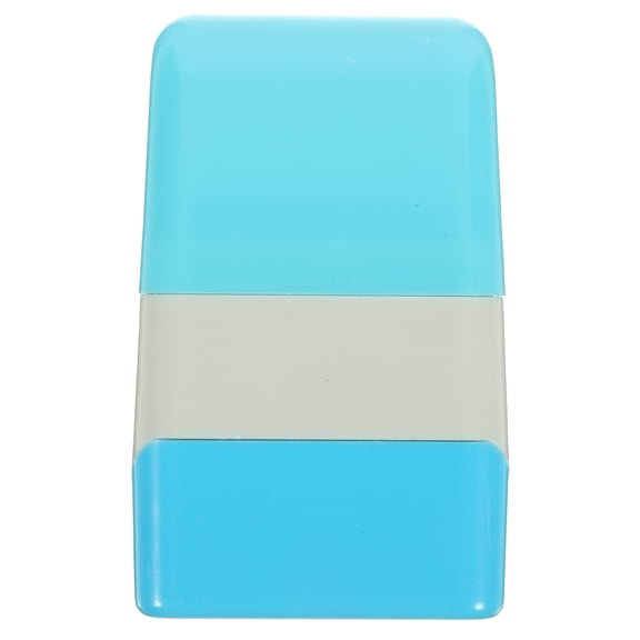 COOPHYA Convenient Blue Roller Stamp for Confidential Document Sealing