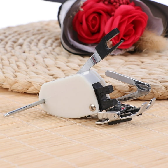 COOPHYA Sewing Accessories Even Feed Walking Foot with Quilt Guide for Quilting Projects 1Set