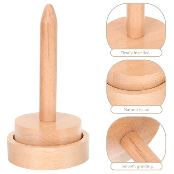 COOPHYA Sewing Tool Holder Rack 8.25x4.32x4.32in Assorted Color For Quilting And Embroidery 1Pack
