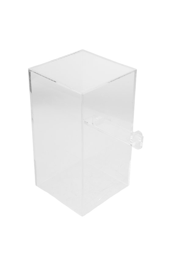 Space Saving Negative Pressure Fish Tank with Auto Refill and Crystal Clear Acrylic