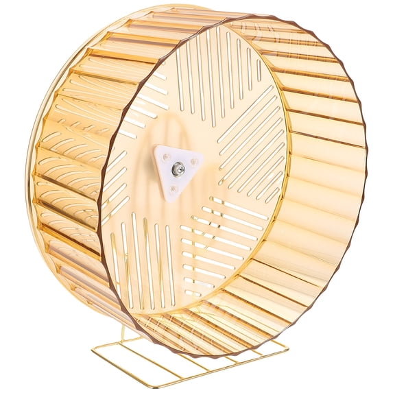 COOPHYA Stable Household Rat Wheel with Durable Design for Pet Exercise and Boredom Relief