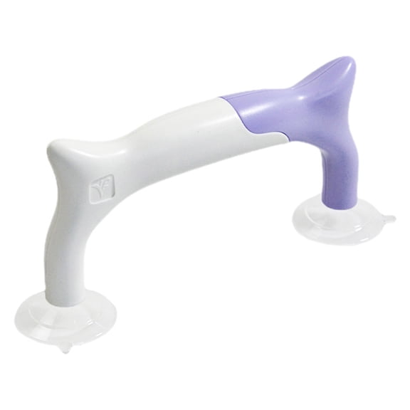 COOPHYA Suction Handle For Quilting Rulers Quilting Ruler Fixator PVC 1 PCS