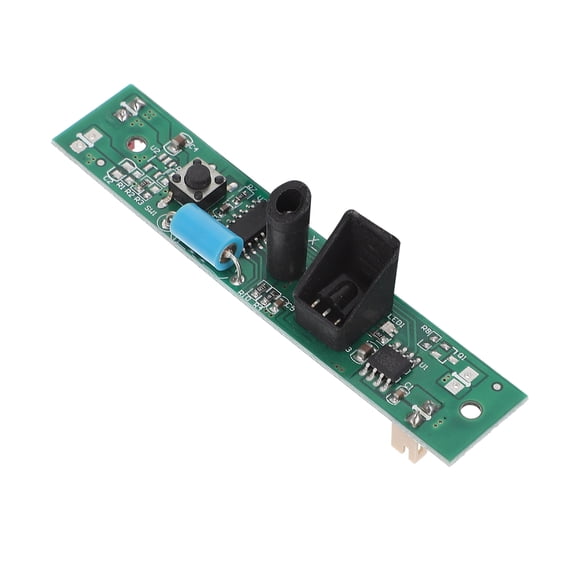 COOPHYA Touchless Intelligent Garbage Can Sensor Board Green for Efficient Automatic Bin Opening