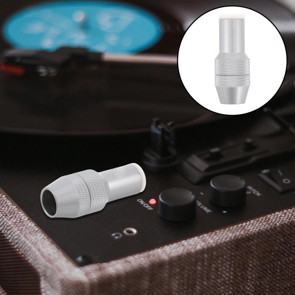 COOPHYA Turntable Headshell Adapter with High Purity Wiring and Precise Fit for Enhanced Home Vinyl Player Performance