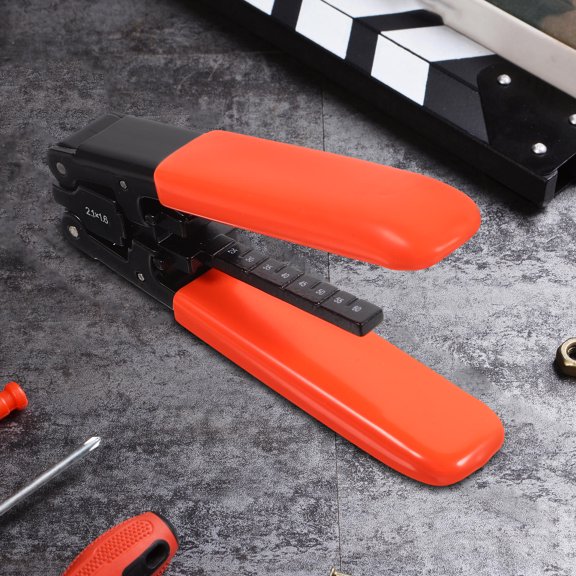 COOPHYA Universal Fiber Optic Strippers for Metal and Cable Use, High Efficiency Precision Optical Tool Kit