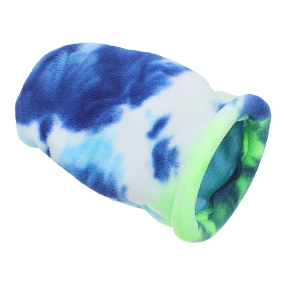 COOPHYA Warm Soft Fleece Sleeping Sack for Small Pets Like Hamsters Ferrets and Squirrels