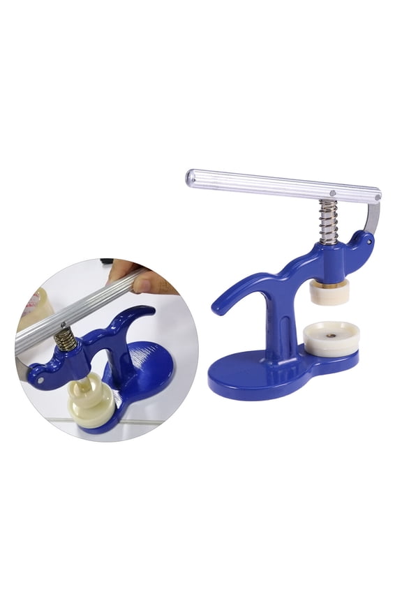 Watch Repair 1Set Watch Press Set Metal Abs Plastic For Watchmakers And Watch Repairers